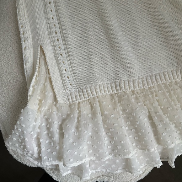 Club Monaco knit tank - Picture 3 of 4